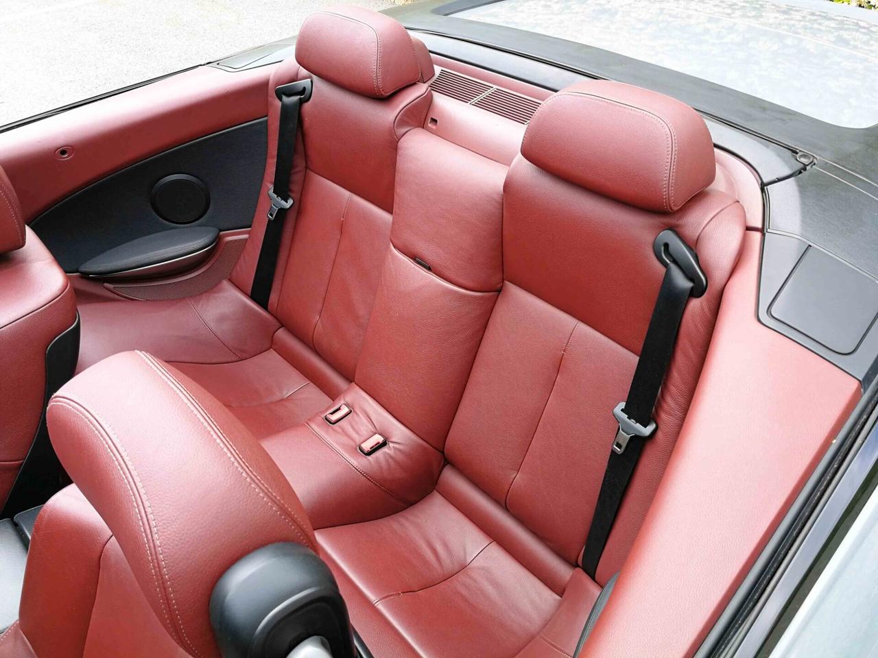 Bmw 630 Cabrio M6 style - UNICA!