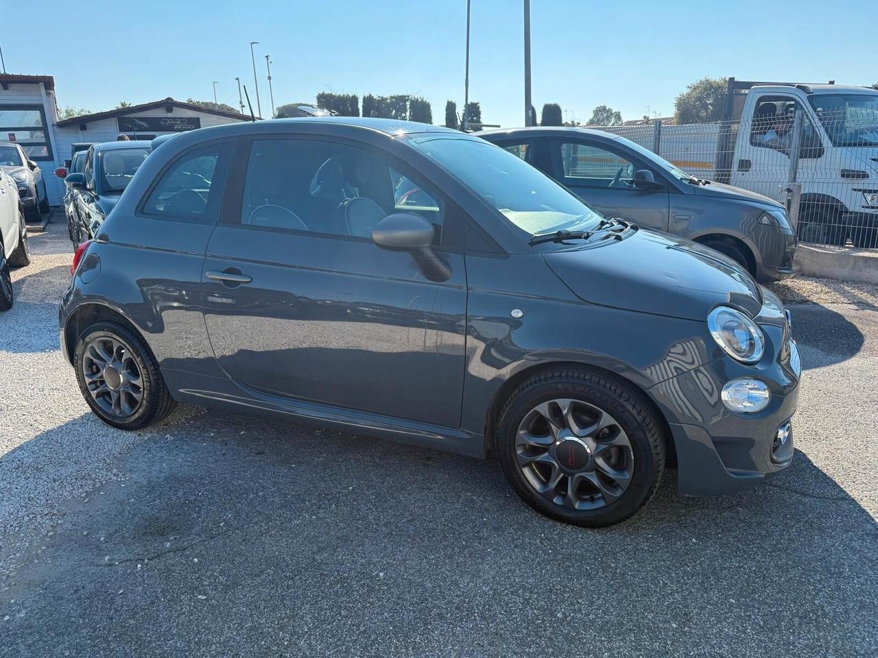 Fiat 500 1.0 Hybrid Sport X NEO PATENTATI