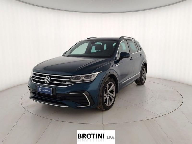 Volkswagen Tiguan 1.5 TSI ACT R-Line DSG