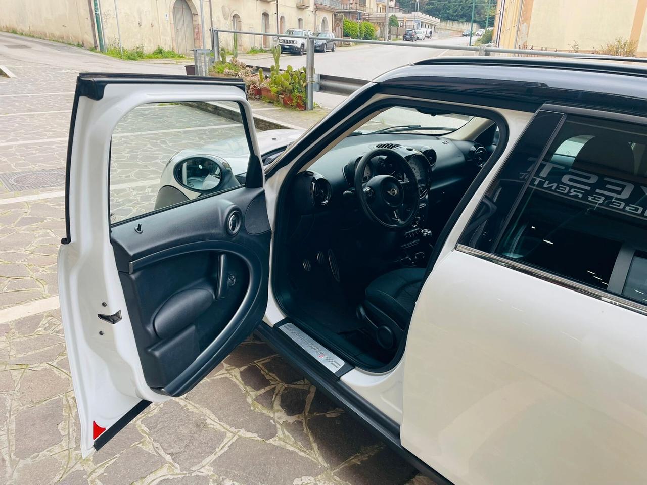 Mini Cooper SD Countryman 2.0