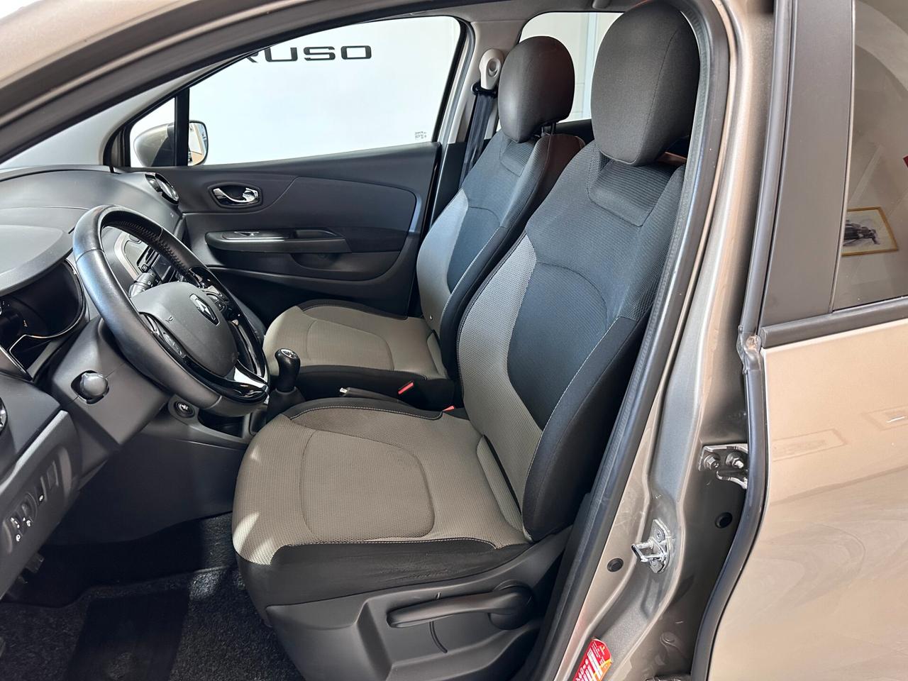 Renault Captur 1.5 dCi 90 CV UNICO PROP - DA VETRINA!!!!