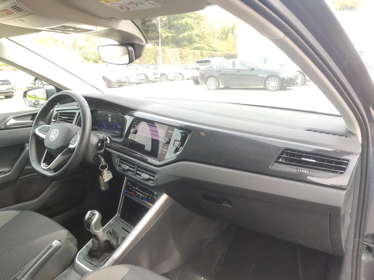Volkswagen Polo 1.0 TSI Life