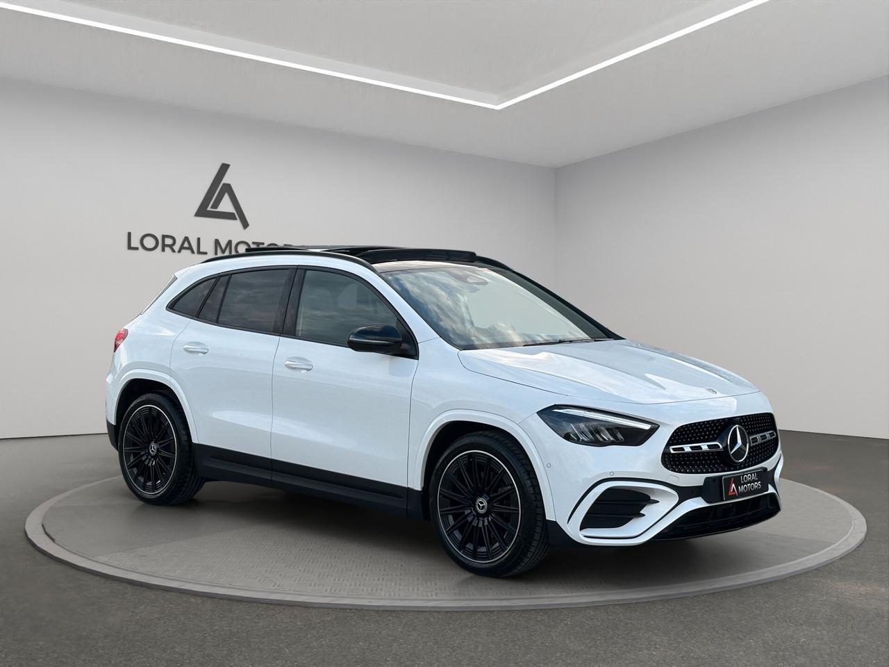 Mercedes-benz GLA 200d AMG Line Premium Plus