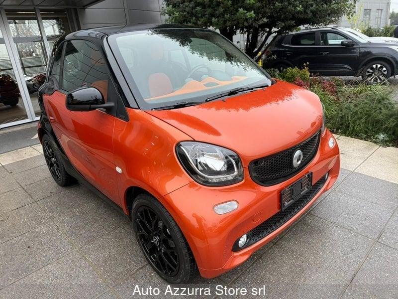 smart fortwo fortwo 70 1.0 twinamic Prime *PROMO AZZURRA*
