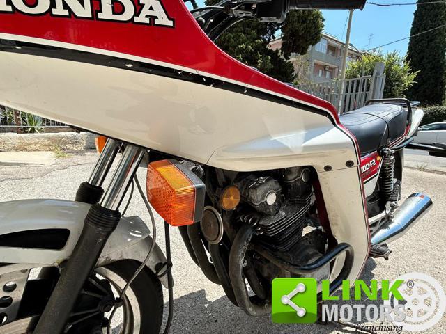 HONDA CB 900 F2 BOL D'OR - ASI -