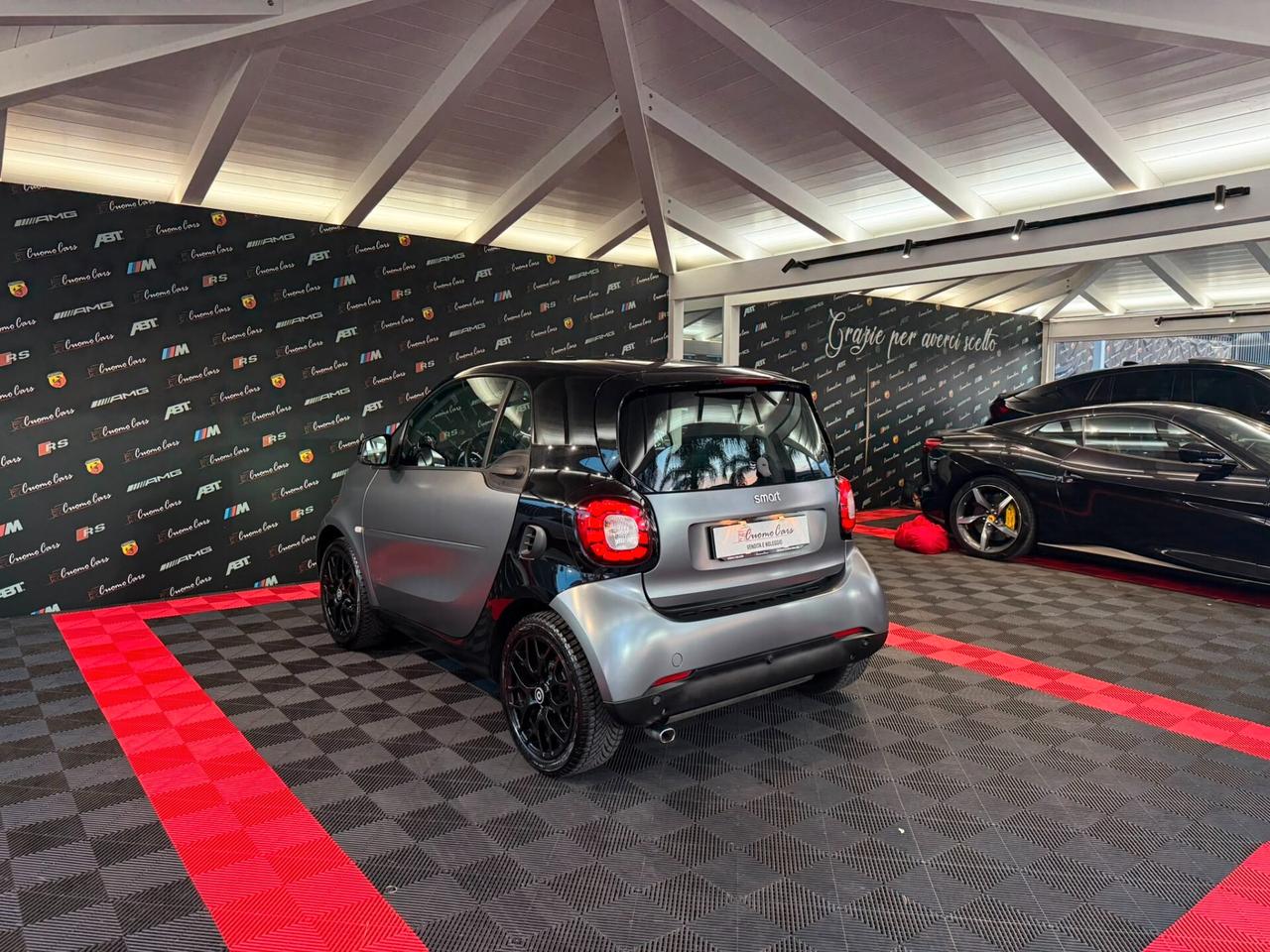 Smart ForTwo 70 1.0 twinamic Prime