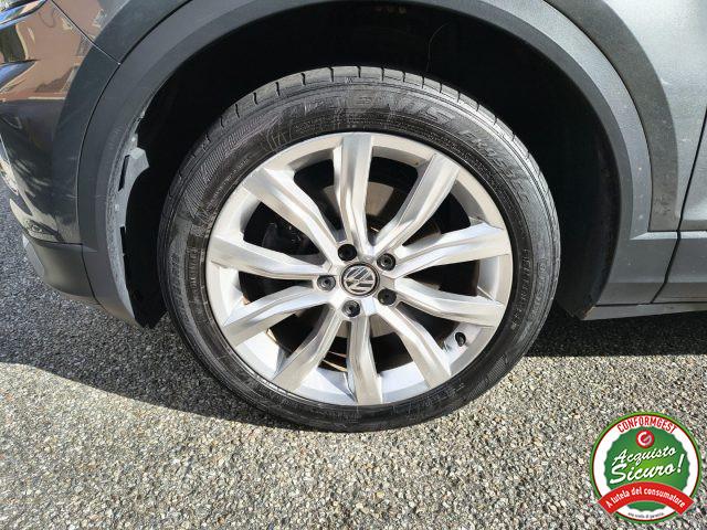 VOLKSWAGEN T-Roc 2.0 TDI SCR 150CV DSG UN.PR.4MOTION Advanced BL.M.