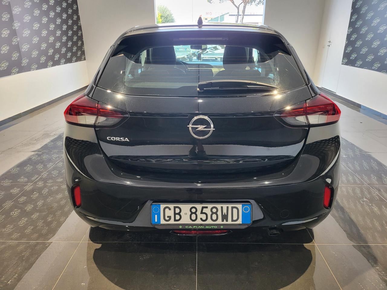 Opel Corsa - 10/2020 1.5 Diesel 100 CV Elegance