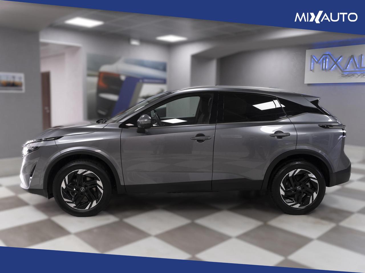 Nissan Qashqai 1.3 MHEV N-Connecta 2WD 158CV xtronic