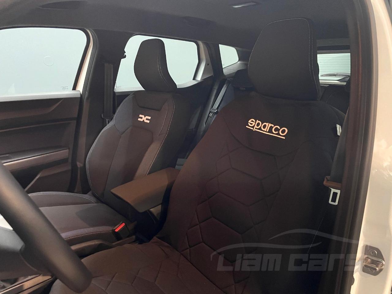 Dacia Duster 1.2 Eco-G Expression 120cv