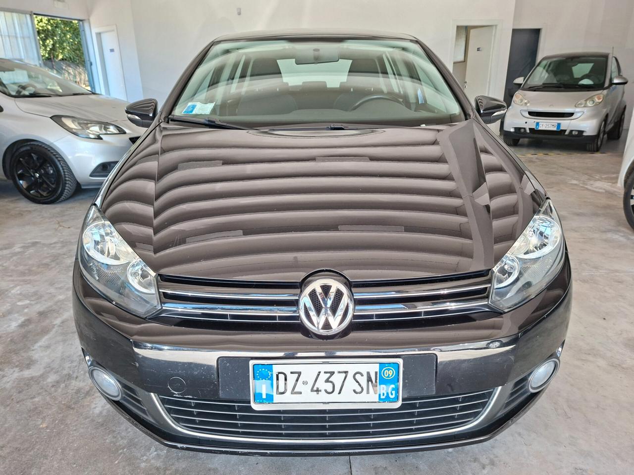 VW GOLF Gpl fino al 2030 / DA NEOPATENTATI / CINGHIA FATTA