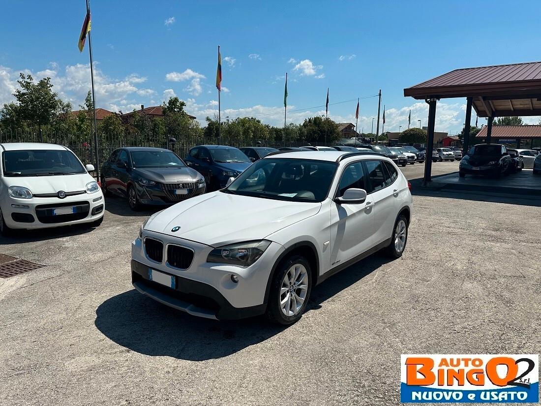 Bmw X1 sDrive20d Attiva