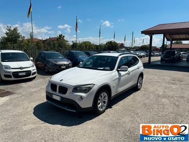 Bmw X1 sDrive20d Attiva
