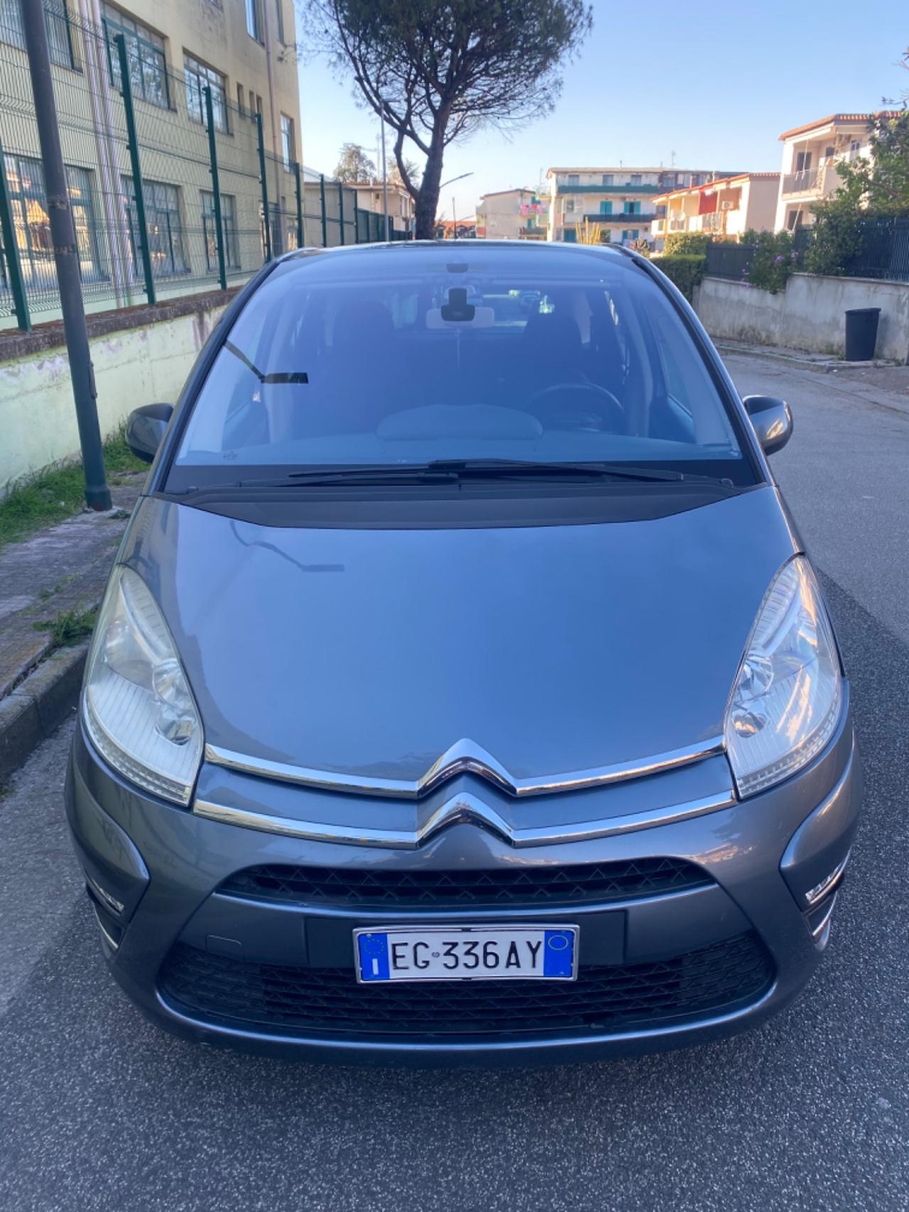 Citroen C4 Picasso 1.6 HDi 2011 Full PERFETTA