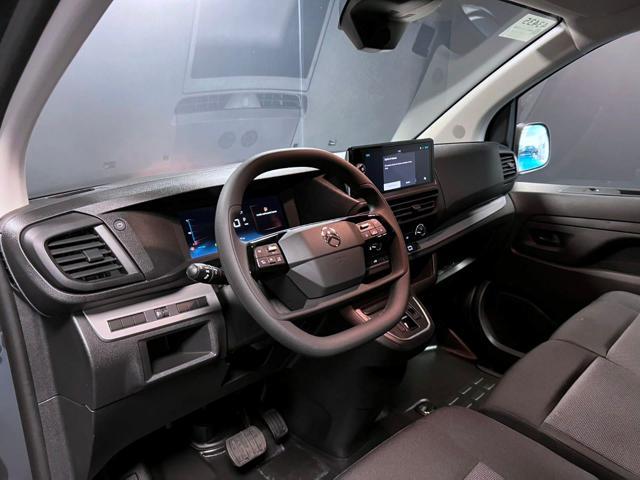 CITROEN Jumpy 2.0 BlueHDi 140 S&S EAT8 PL-TN Furgone M