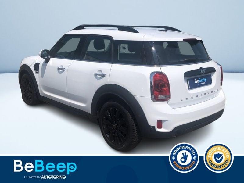 MINI Mini Countryman F60 MINI COUNTRYMAN 1.5 ONE D HYPE AUTO 7M