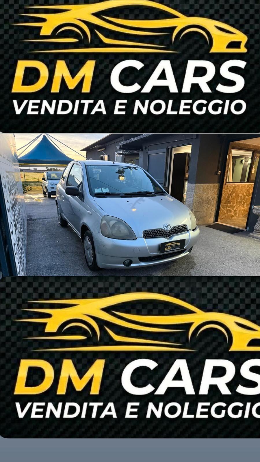 Toyota Yaris 1.3i 16V cat 3 porte Luna