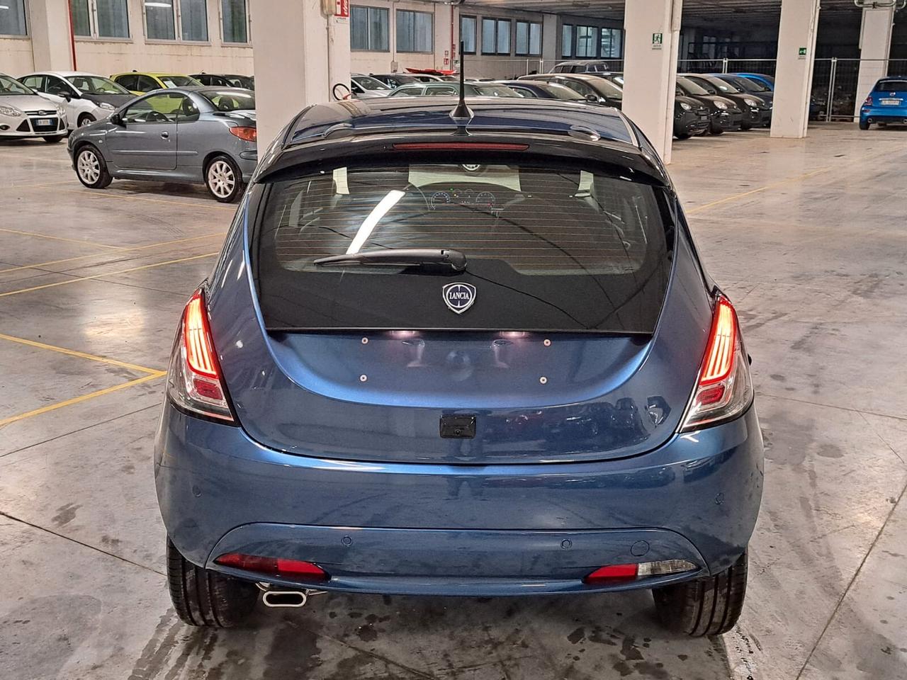 Lancia Ypsilon 1200 69CV Ecochic 5 Porte GPL MY'24 (GV950MH)