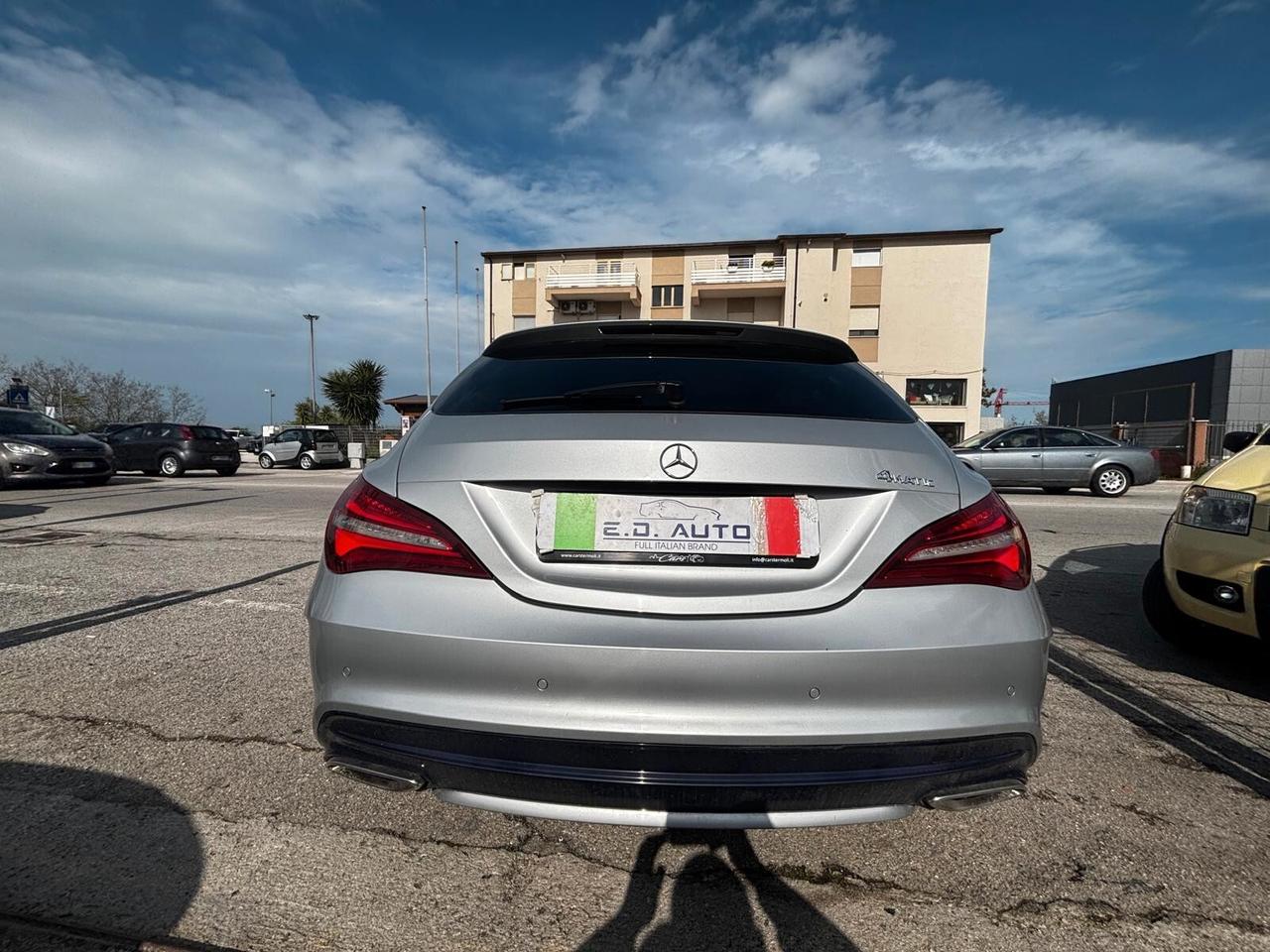 Mercedes-benz CLA 200 d S.W. 4Matic Automatic Executive