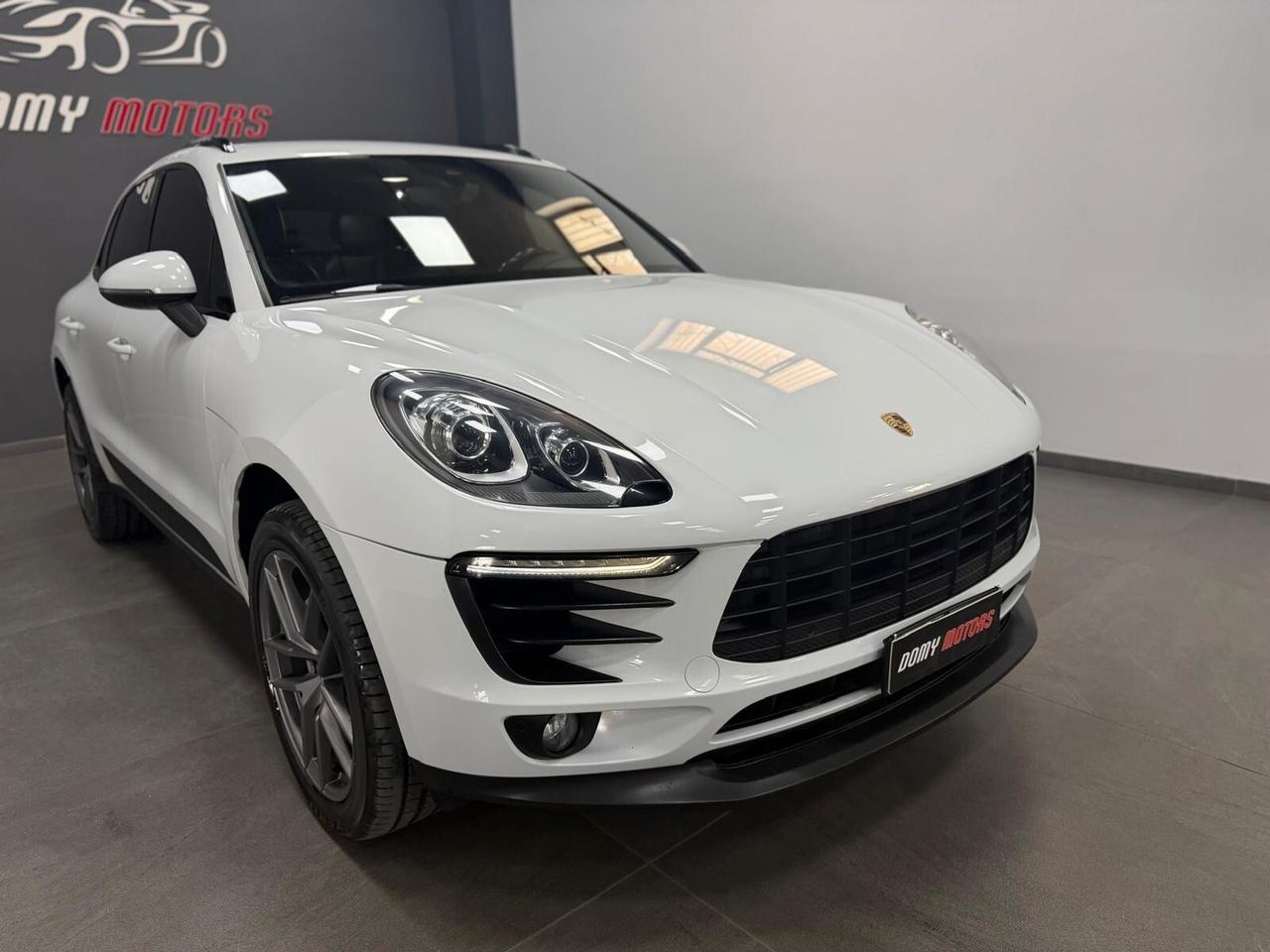 Porsche Macan 3.0 S Diesel