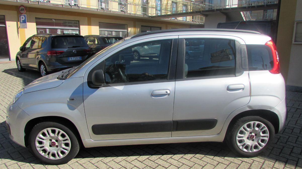FIAT - Panda 1.2 Pop 69cv 5 POSTI SEDILE SDOPPIATO