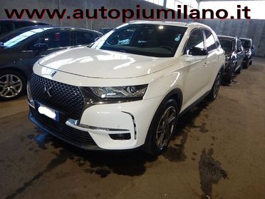 DS AUTOMOBILES DS 7 Crossback BlueHDi 130 aut. Grand Chic