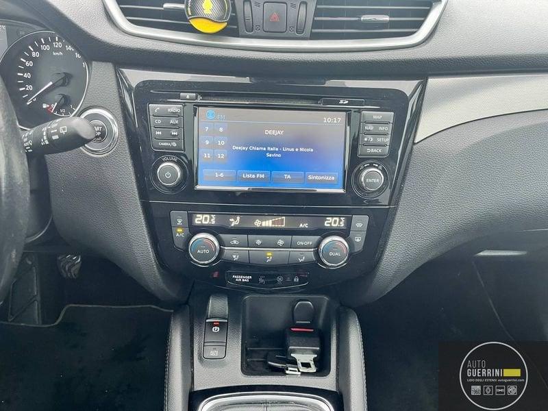 Nissan Qashqai Qashqai 1.5 dCi Tekna+