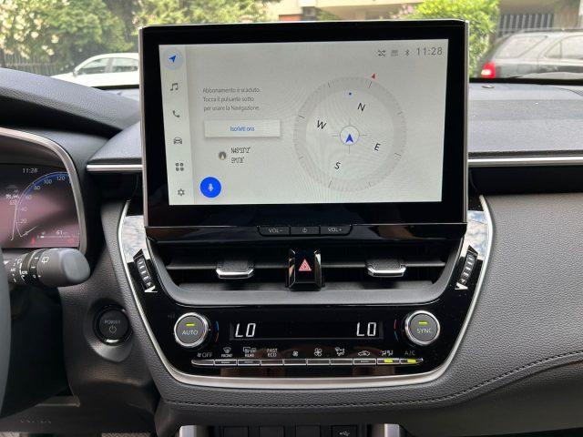 TOYOTA Corolla Cross 1.8 Hybrid 140 CV E-CVT Trend