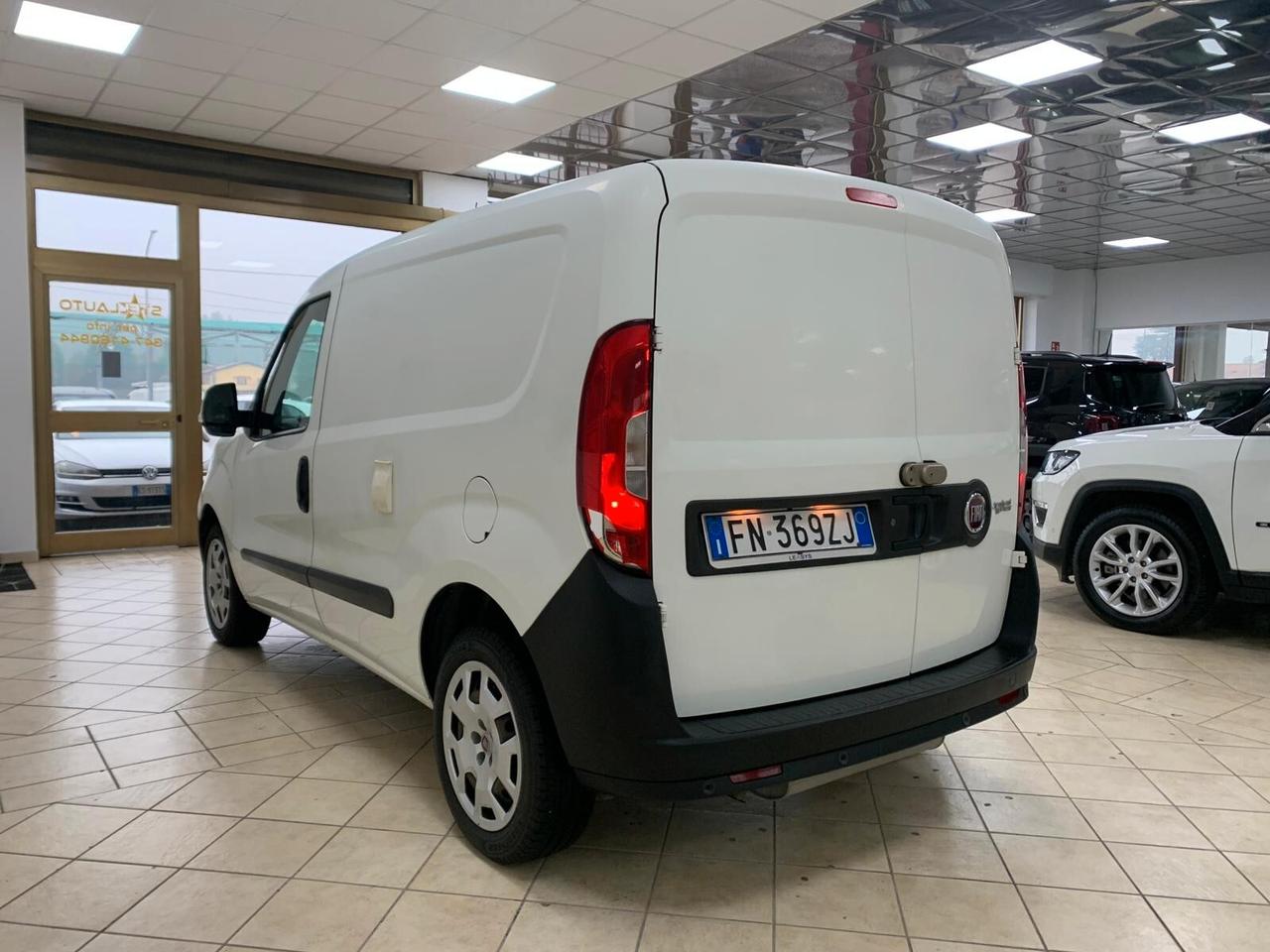 Fiat Doblo Doblò 1.4 T-Jet 16V Natural Power *ATTREZZATO + 220 V*