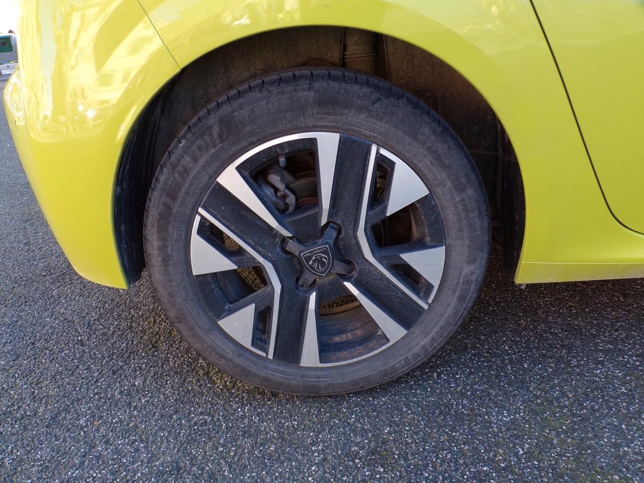 Peugeot 208 PureTech 100 Stop&Start 5 porte Style