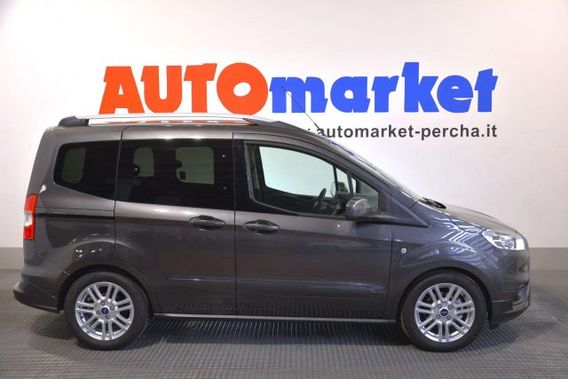 FORD Tourneo Courier 1.5 TDCI 100 CV Titanium