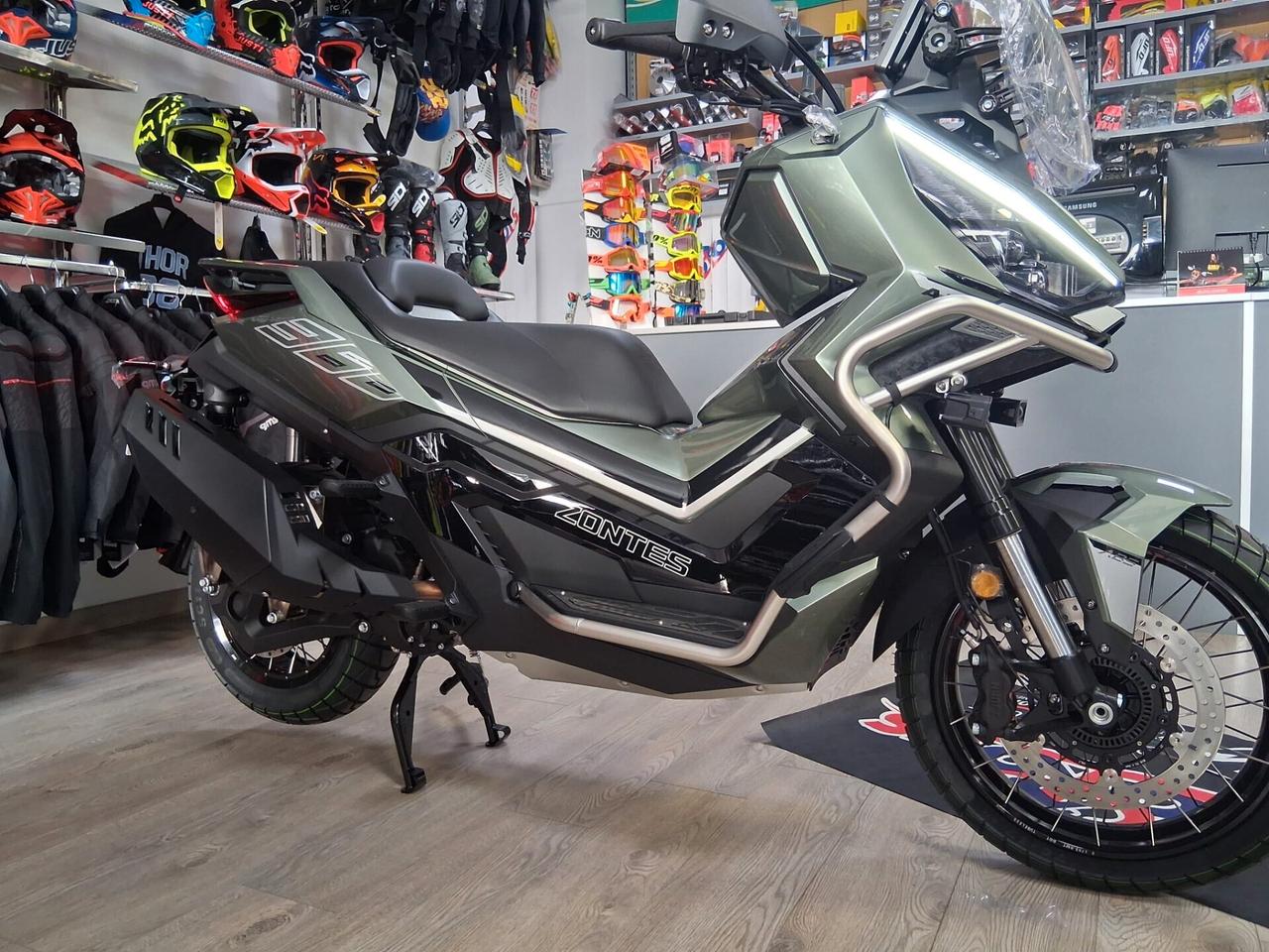 Zontes 368G ADV