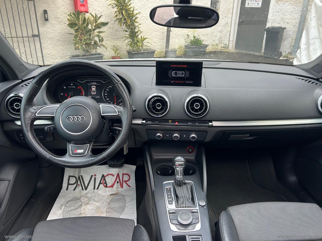 AUDI A3 Sedan 2.0 TDI S tronic S LINE