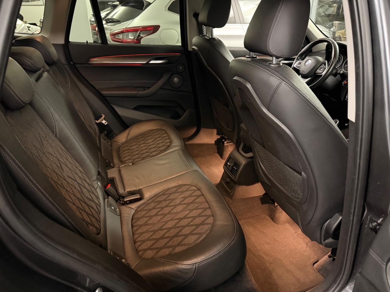 Bmw X1 xDrive20d xLine 190 Cv UNICO PROPRIETARIO