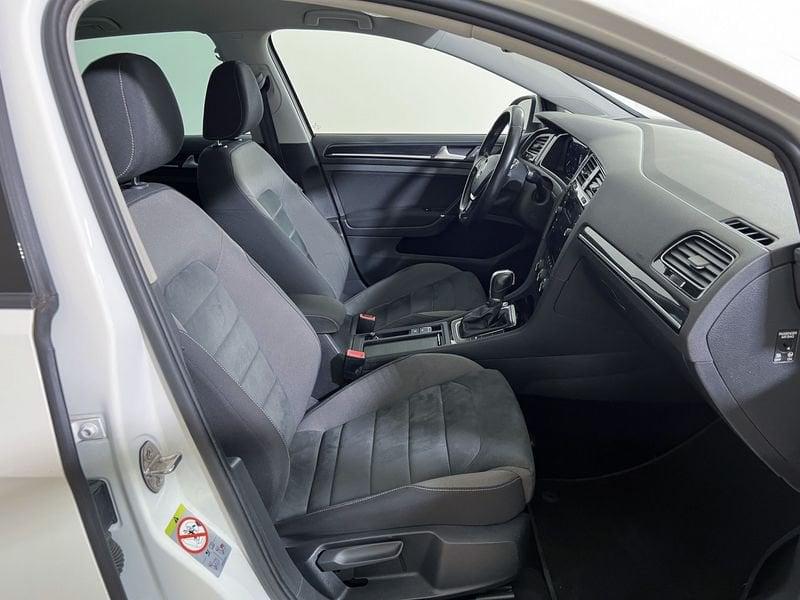 Volkswagen Golf Golf 5p 1.6 tdi Executive 115cv dsg