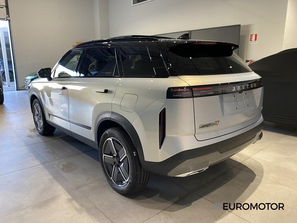 Jaecoo Jaecoo 7 1.6 tgdi Exclusive 4wd 7dct