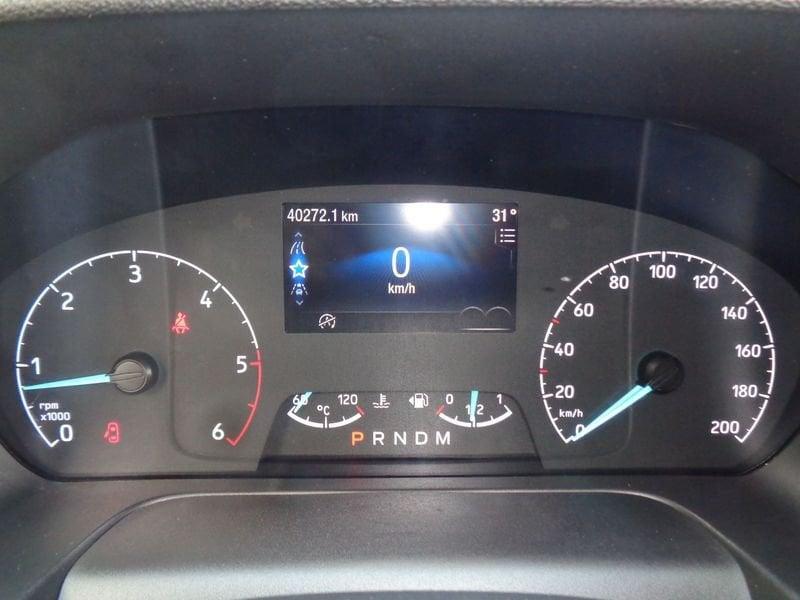 Ford Tourneo Custom 320 2.0 EcoBlue 170CV aut. PC Titanium