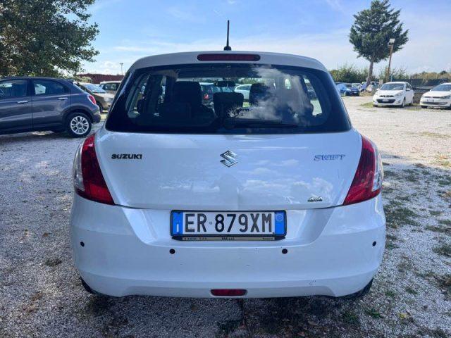 SUZUKI Swift 1.2 VVT 4WD 5 porte B-Top