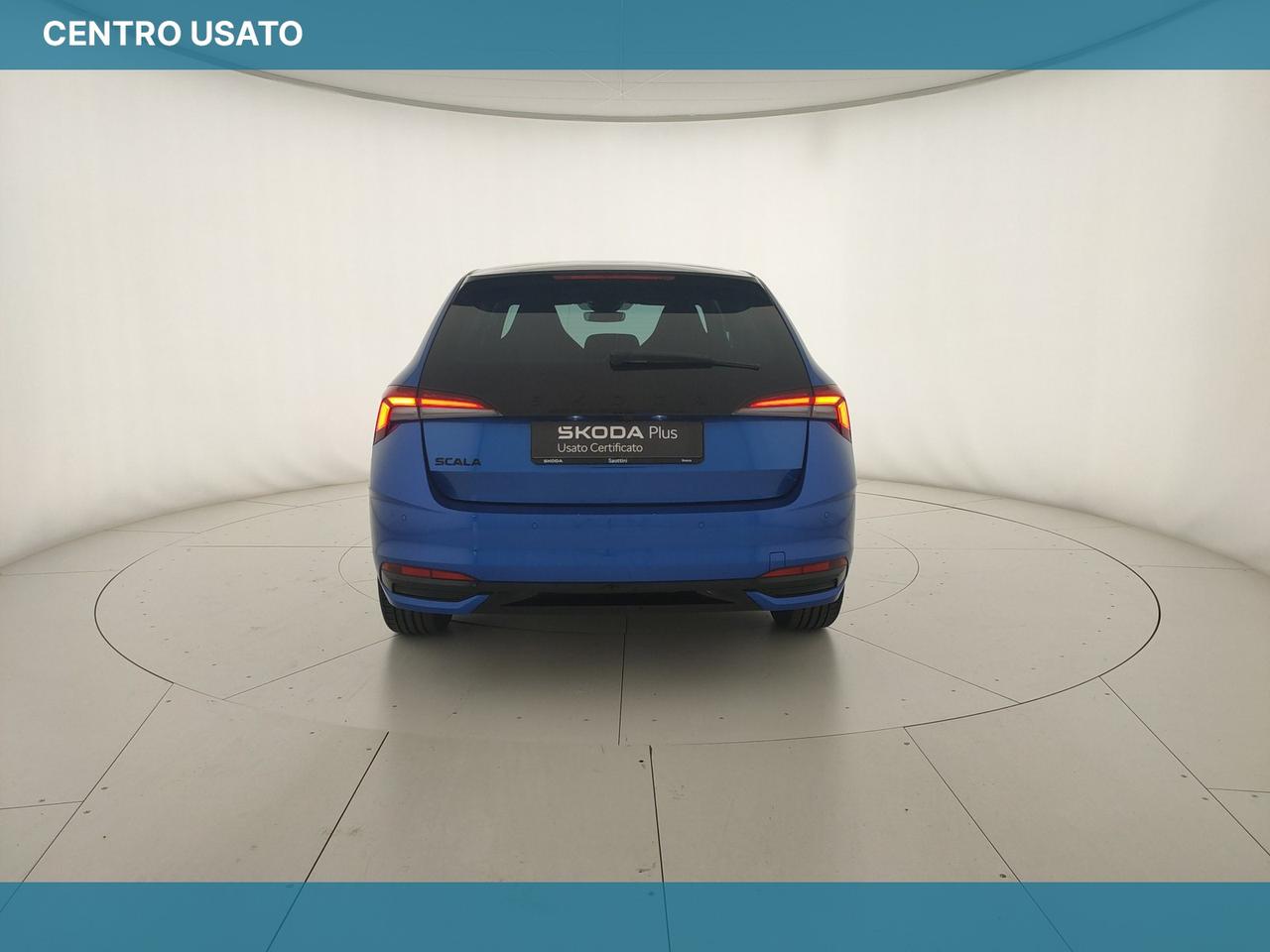 1.0 TSI Monte Carlo 115 CV DSG