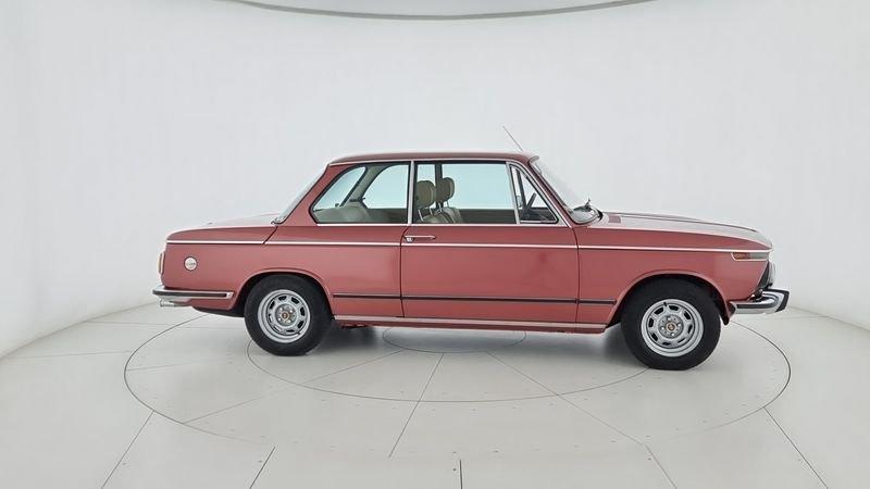 BMW 2002 TII ASI Targa Oro