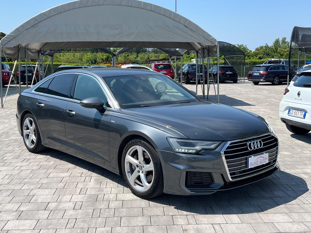 Audi A6 2.0 TFSI quattro S Line Sport