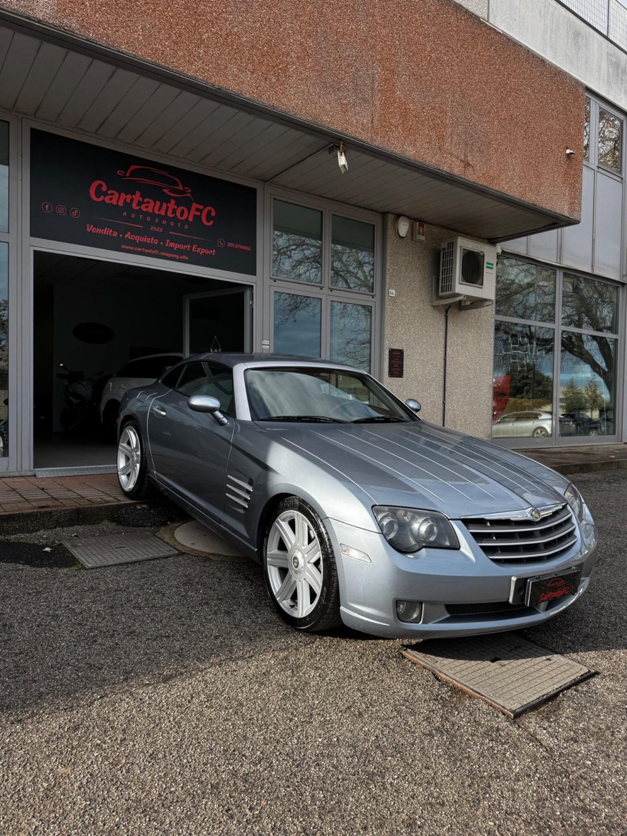 Chrysler Crossfire 3.2 limited