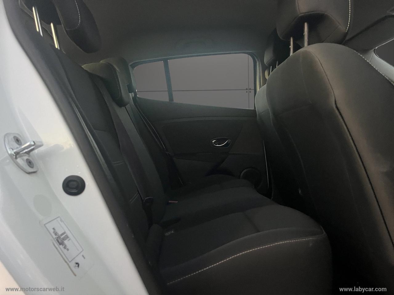 RENAULT Mégane 1.5 dCi 95 CV Wave