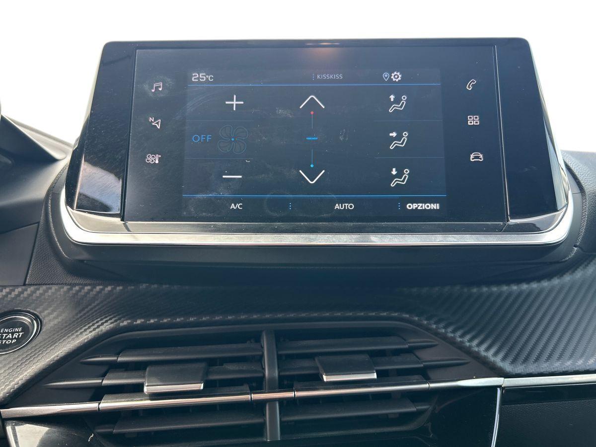PEUGEOT 208 II 2019 - 208 1.2 puretech Active Pack s&s 75cv