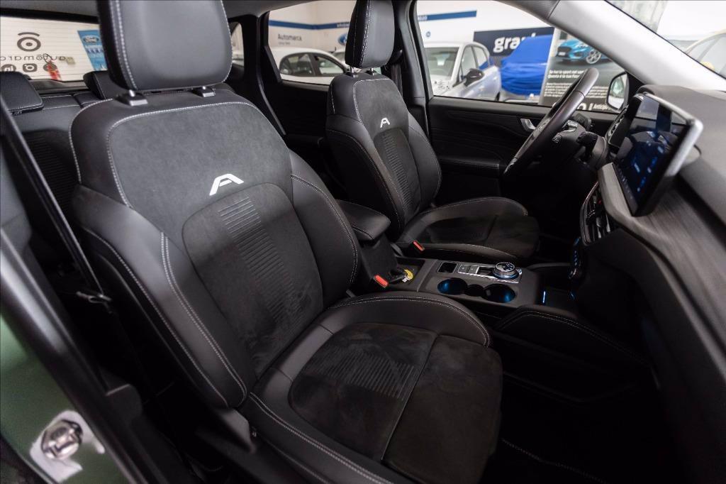 FORD Kuga 2.5 full hybrid Active X 2wd 180cv auto del 2024