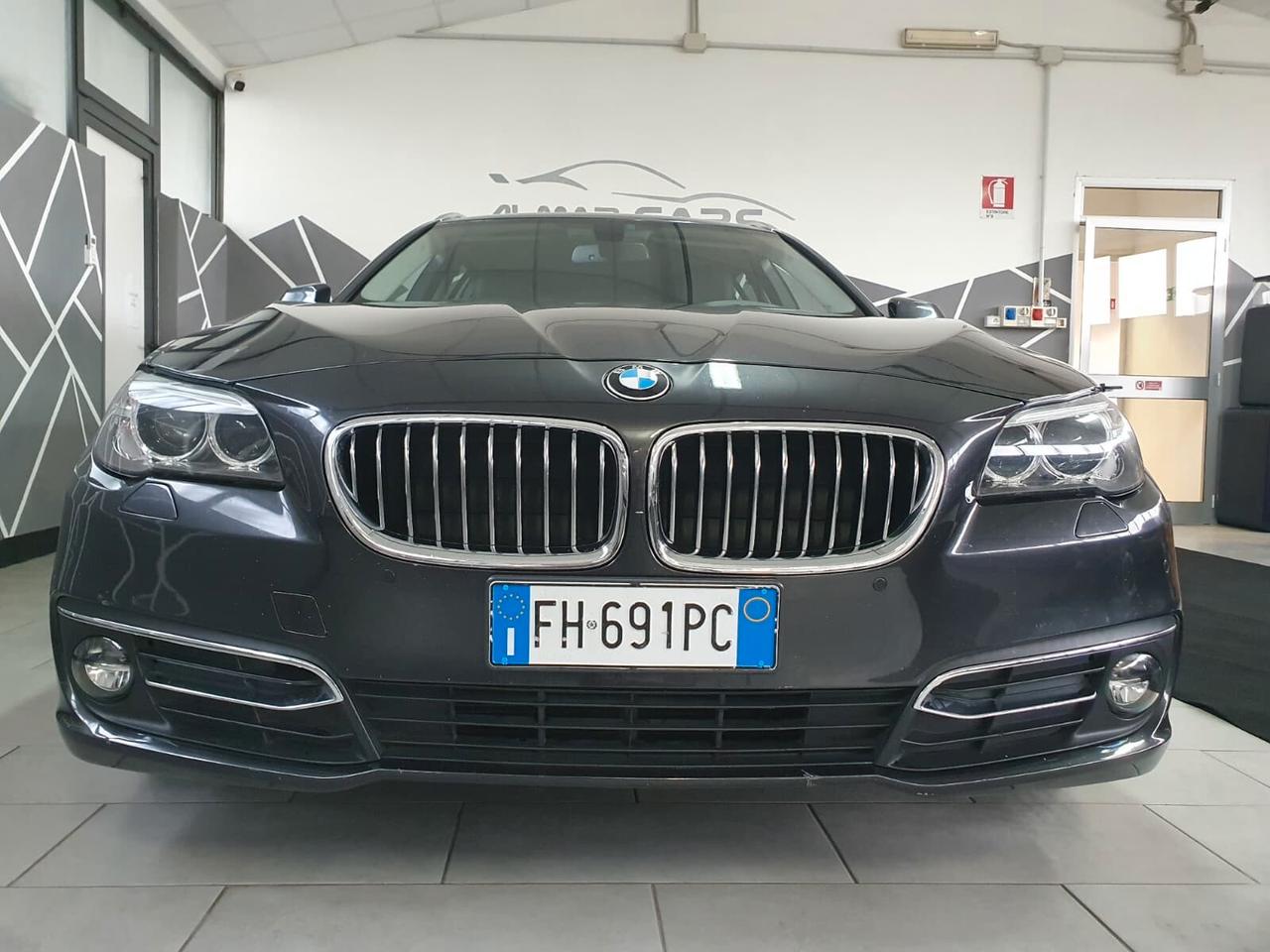 Bmw 520d xDrive Touring Luxury