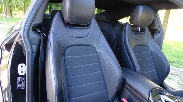 MERCEDES-BENZ C 220 d Coupé,170 cv, AMG Premium , Tetto, Garanzia..