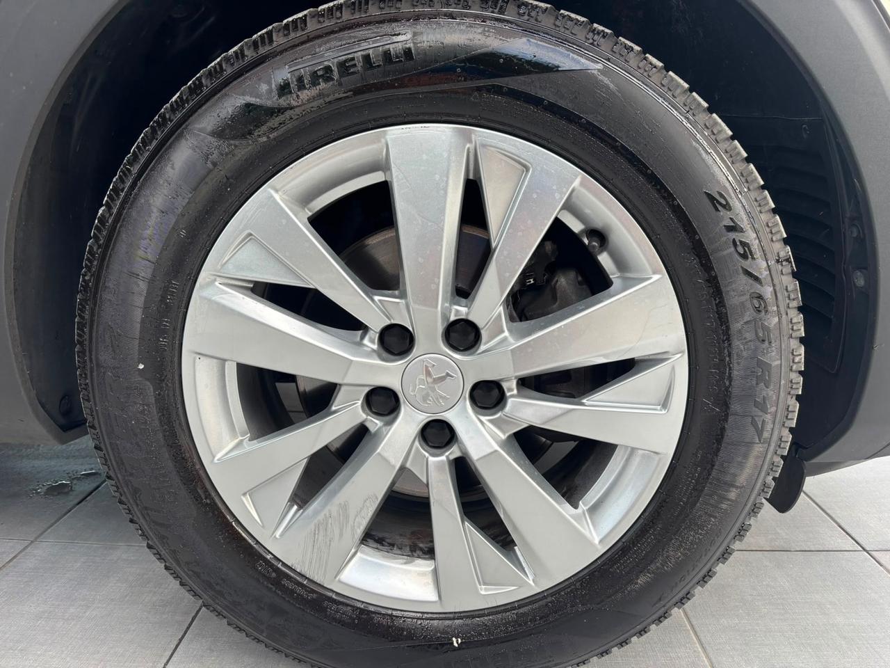 Peugeot 3008 BlueHDi 130 S&S Active Pack