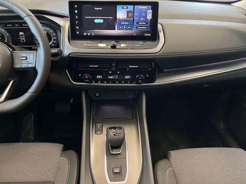 Nissan Qashqai Qashqai 1.3 mhev N-Connecta 2wd 158cv xtronic