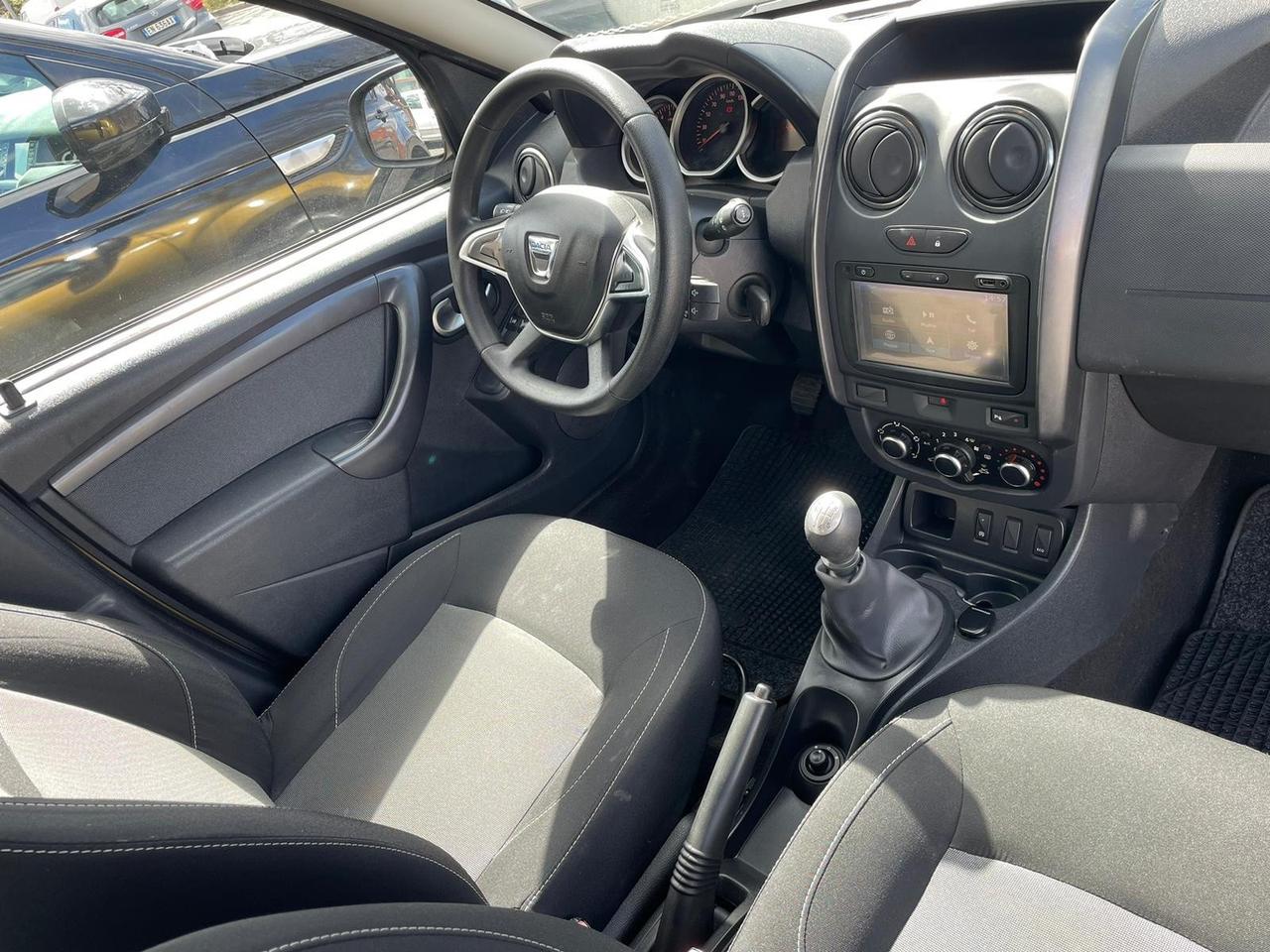 Dacia Duster 1.5 dCi 110CV Start&Stop 4x2 Ambiance